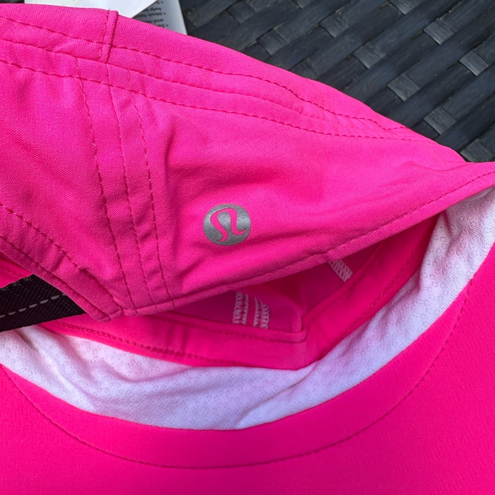 Lululemon Race To Place Run Hat 2.0